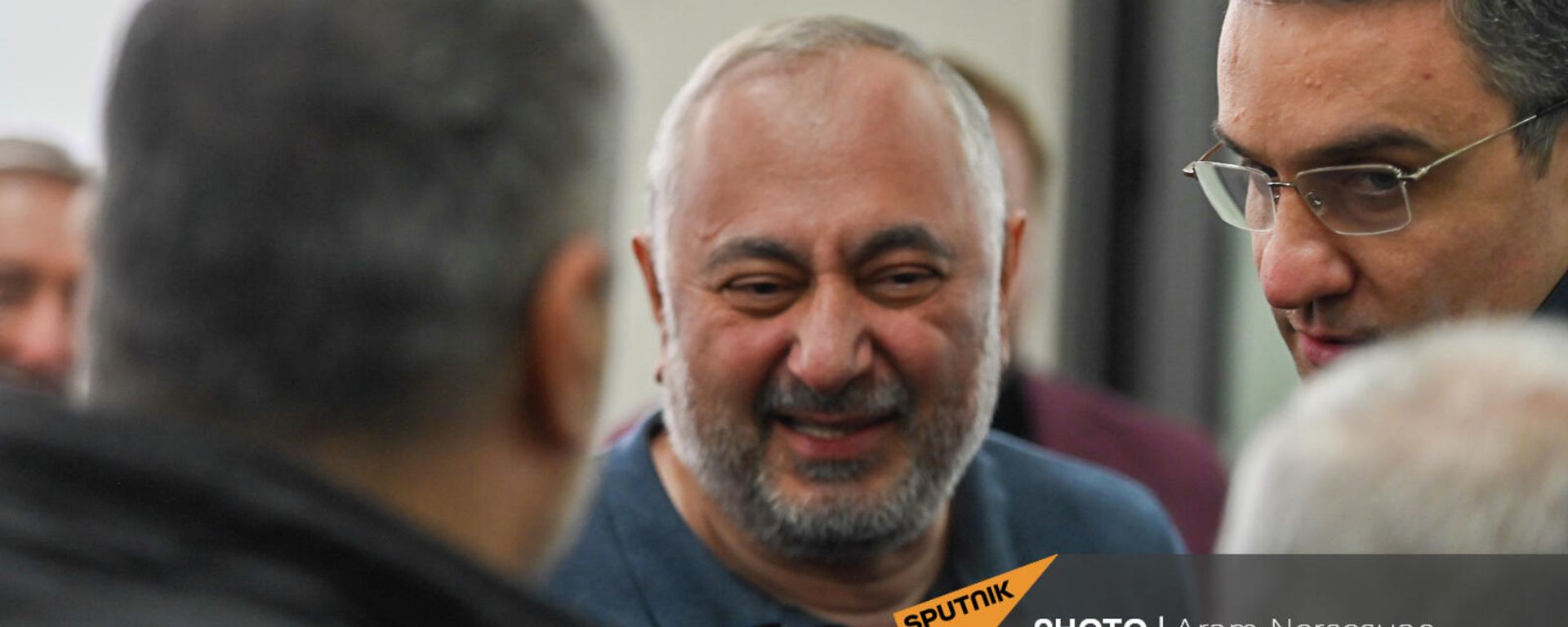 Արմեն Չարչյանն ազատ արձակվեց Արմեն Չարչյանն ազատ արձակվեց - Sputnik Արմենիա, 1920, 10.12.2021