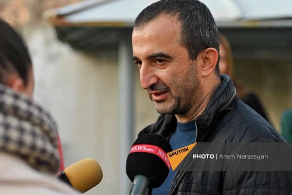 Մխիթար Զաքարյան - Sputnik Արմենիա