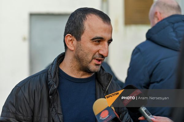Մխիթար Զաքարյան - Sputnik Արմենիա