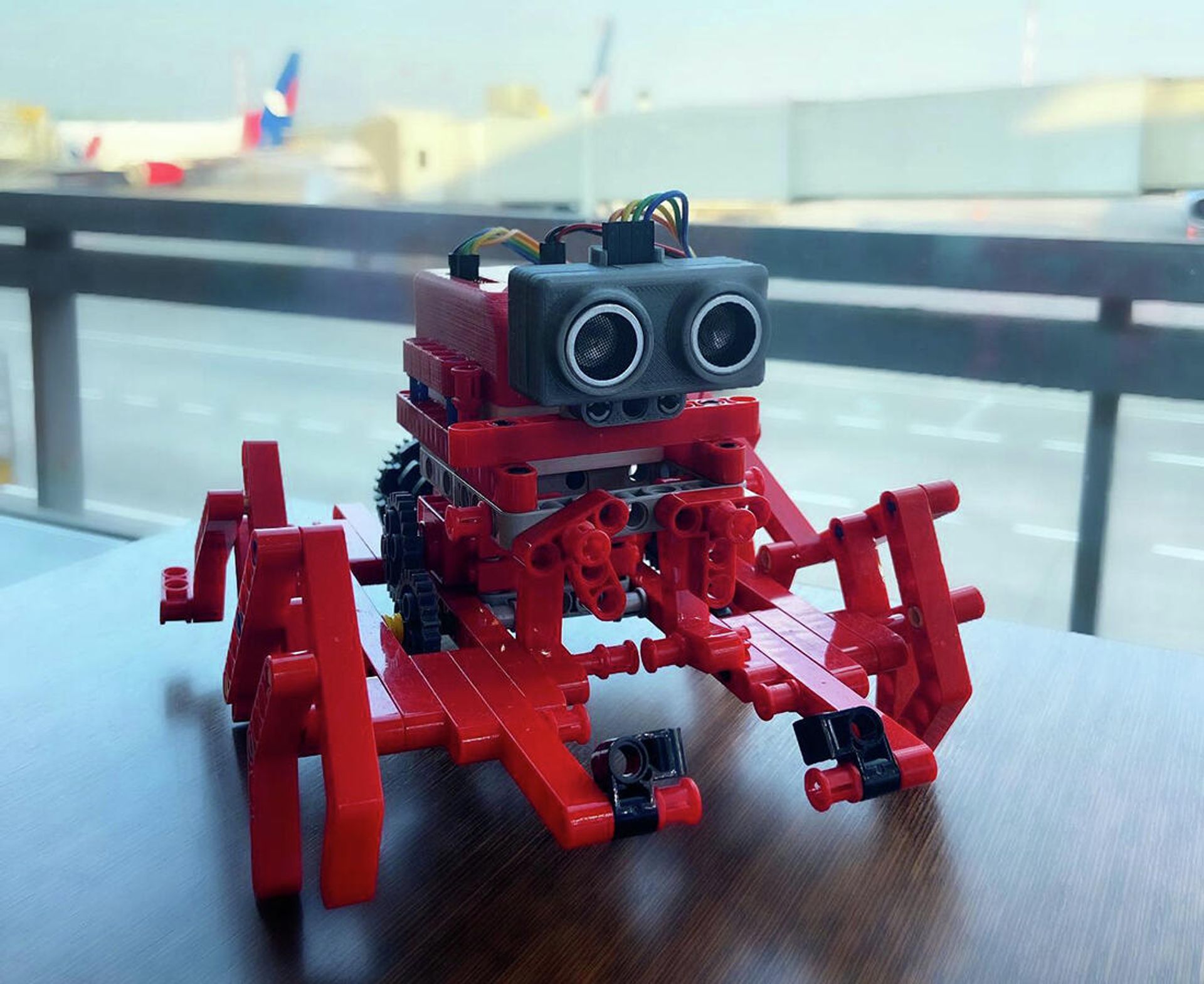 Детские инженерные конструкторы компании R:ED (Robotics Education) - Sputnik Армения, 1920, 14.12.2021