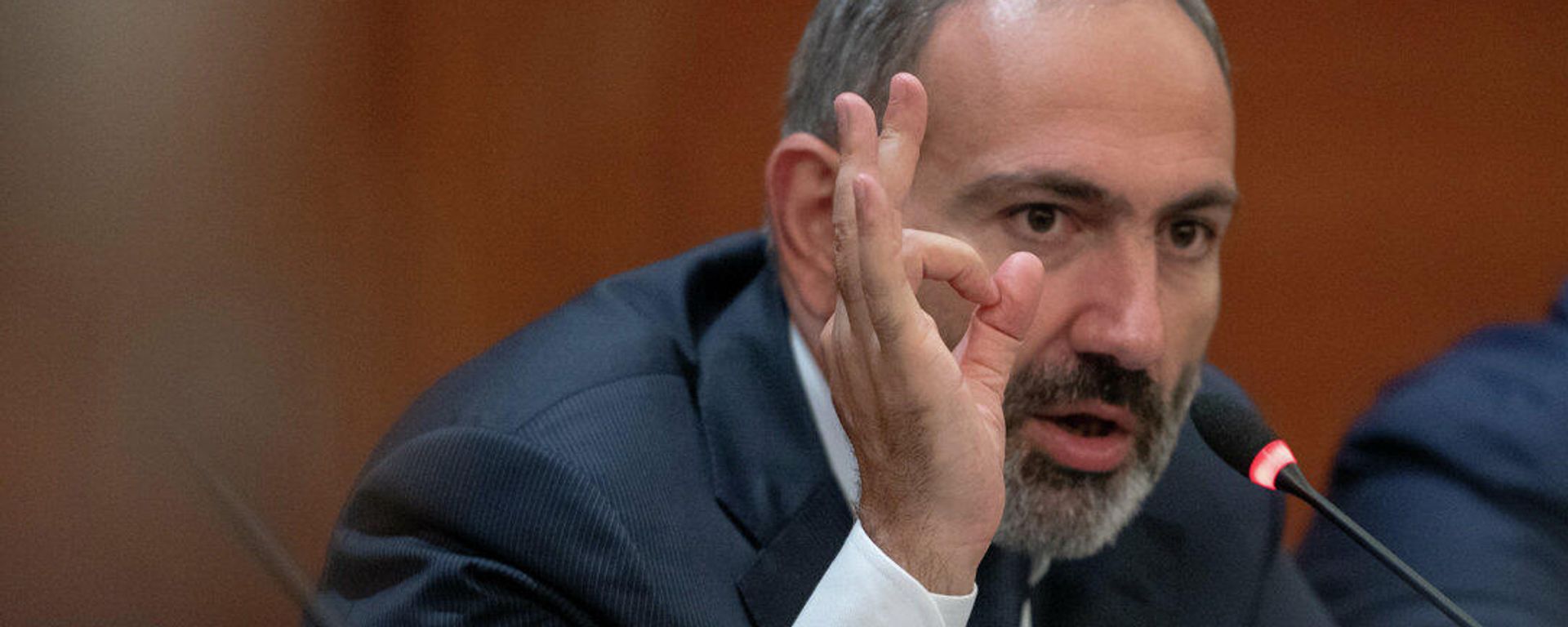 Ինչու է Փաշինյանի վարկանիշն արագ տեմպերով անկում գրանցում - Sputnik Արմենիա, 1920, 10.12.2021