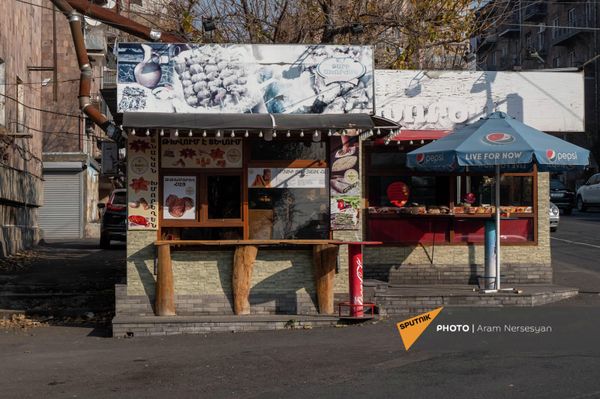 Հադրութցի գործարարներն ամեն ինչ կորցնելուց հետո Երևանում 0-ից բիզնես են սկսել - Sputnik Արմենիա