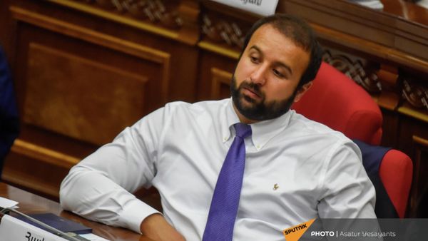 Հայկ Սարգսյան - Sputnik Արմենիա