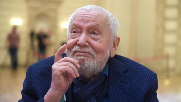 Народный артист России, режиссер Сергей Соловьев на торжественной церемонии награждения государственными наградами РФ деятелей культуры и искусства (17 сентября 2020). Москвa - Sputnik Армения