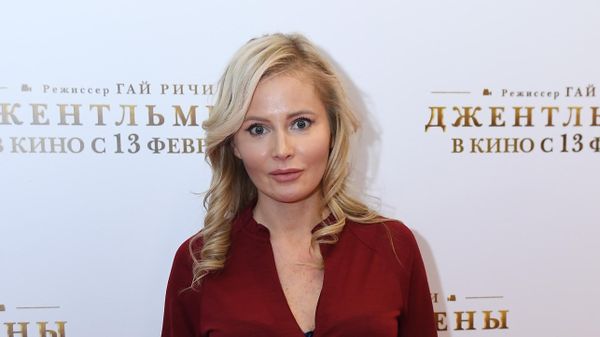 Телеведущая Дана Борисова на премьере фильма Гая Ричи Джентльмены (5 февраля 2020). Москвa - Sputnik Армения