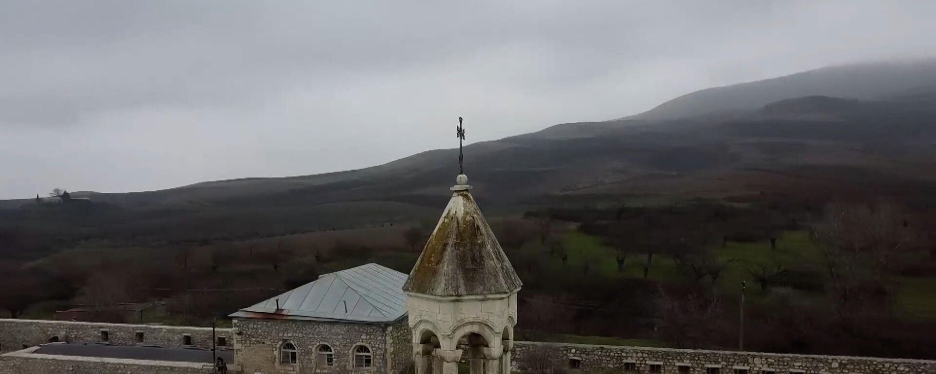 Ռուս խաղաղապահներն ավելի քան 250 ուխտավորի Ամարաս են ուղեկցել Ռուս խաղաղապահներն ավելի քան 250 ուխտավորի Ամարաս են ուղեկցել - Sputnik Արմենիա, 1920, 14.12.2021