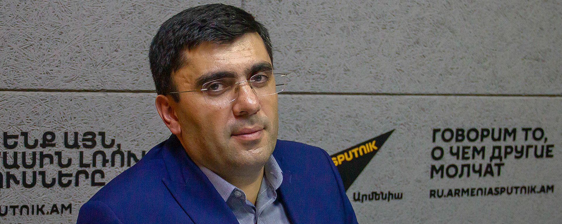 Քթոյան. Ապրանքների պահանջարկի և առաջարկի գլոբալ համապատասխանեցման դեպում գնաճը կմեղմվի   - Sputnik Արմենիա, 1920, 15.12.2021