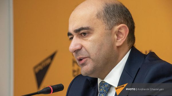 Էդմոն Մարուքյան - Sputnik Արմենիա