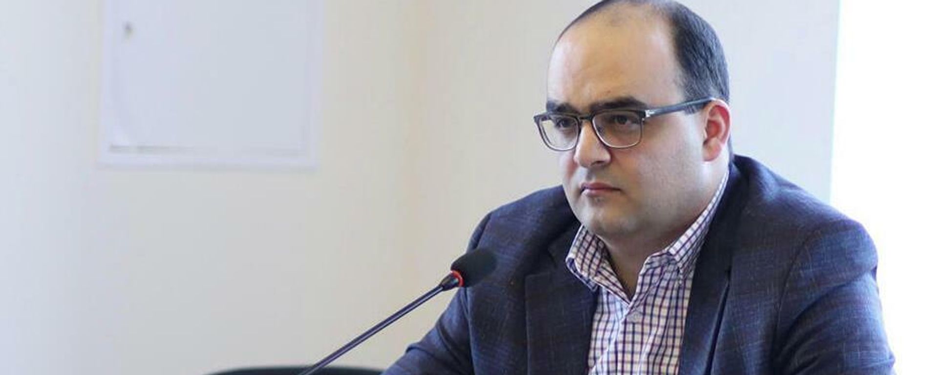 Դավթյան. «Երասխ-Ջուլֆա-Օրդուբադ-Մեղրի-Հորադիզ երկաթուղու վերջնական նպատակը Նախիջևանի միլիտարիզացիան է» - Sputnik Արմենիա, 1920, 17.12.2021
