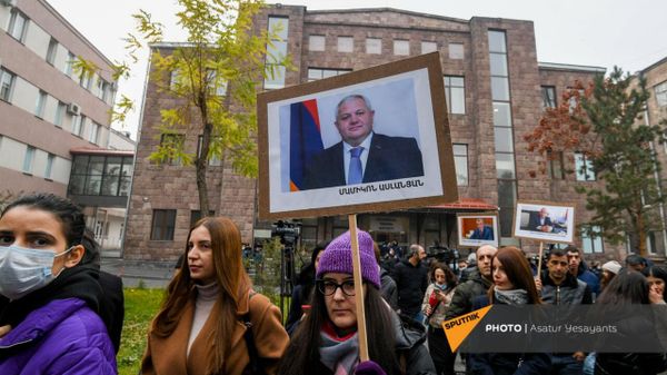 Արխիվային լուսանկար - Sputnik Արմենիա
