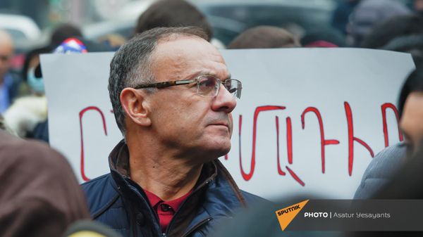 Սեյրան Օհանյան - Sputnik Արմենիա