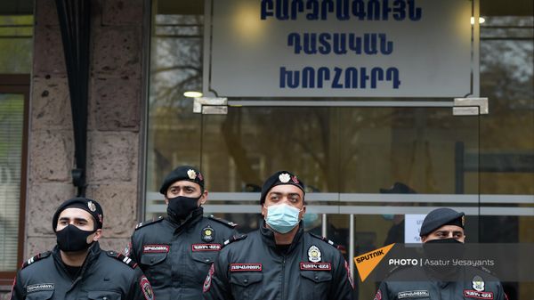 Արխիվային լուսանկար - Sputnik Արմենիա