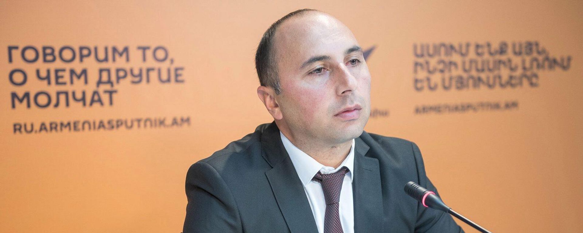 Հովհաննիսյան. Անկարան փորձելու է թուրքալեզու երկրների միավորումը հակադրել ՆԱՏՕ–ին ու ՀԱՊԿ–ին - Sputnik Արմենիա, 1920, 17.12.2021