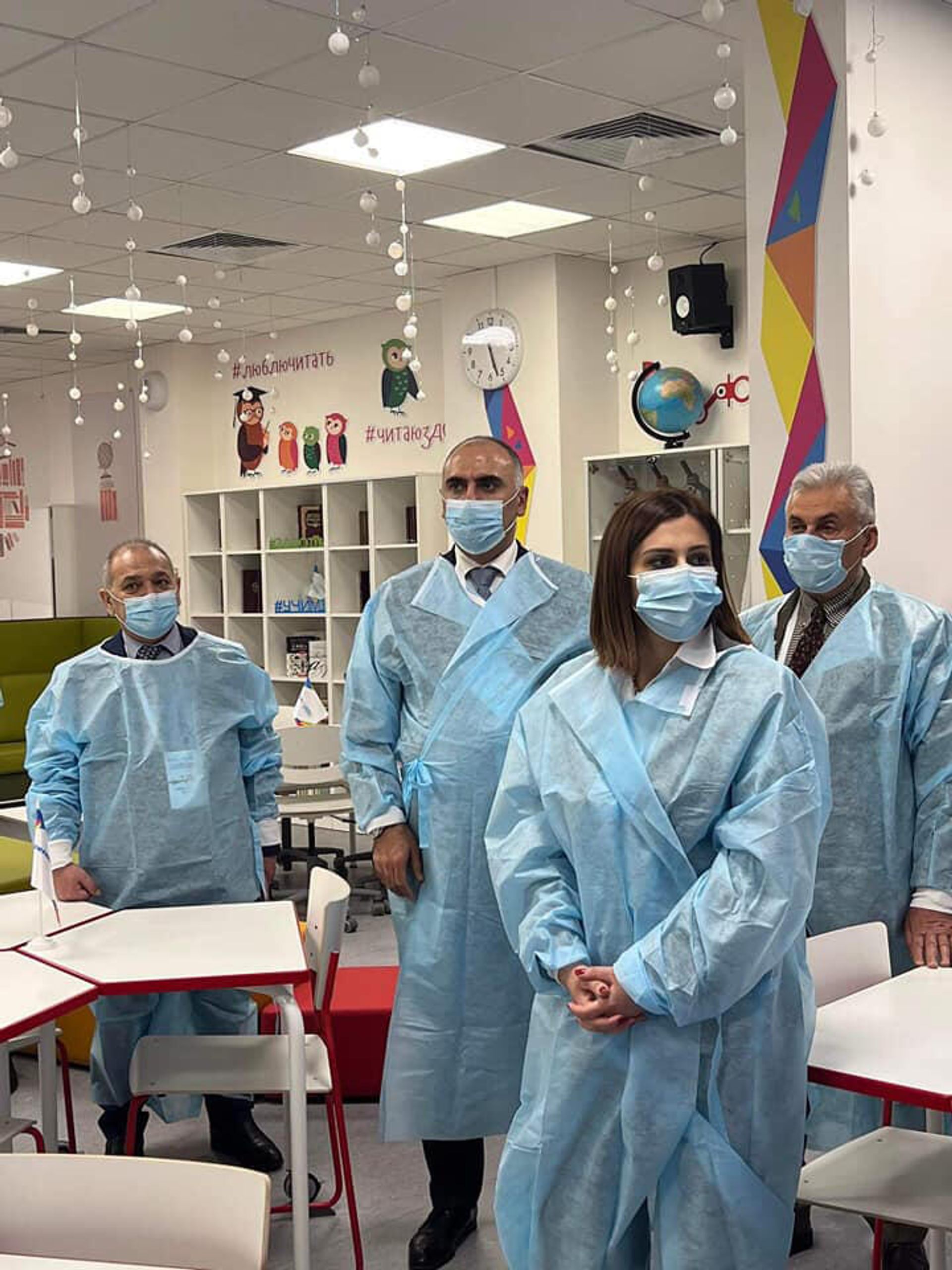ՀՀ Առողջապահության նախարար Անահիտ Ավանեսյանը հանդիպել է ռուսաստանաբնակ հայազգի անվանի բուժաշխատողների, առողջապահության ոլորտի գործիչների հետ - Sputnik Արմենիա, 1920, 18.12.2021