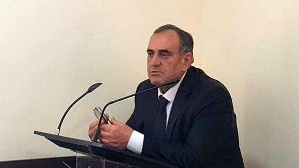 Արծրունի Իգիթյան - Sputnik Արմենիա