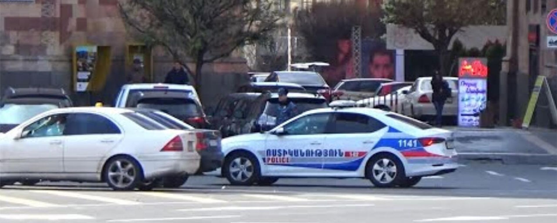 Դեկտեմբերի 20-ից հունվարի 7-ը ոստիկանությունը կիրականացնի ուժեղացված ռեժիմով ծառայություն - Sputnik Արմենիա, 1920, 20.12.2021