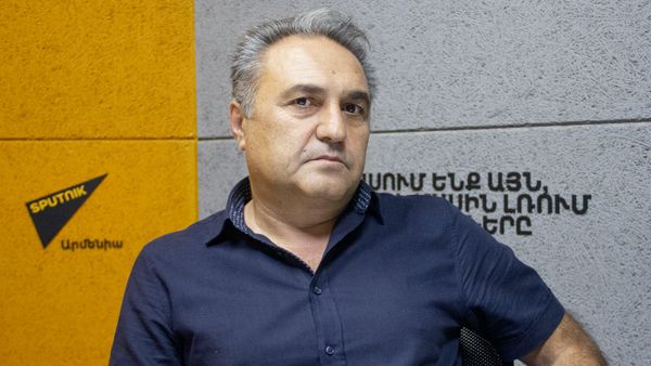 Բաղդասարյան. Ռուբինյանը ձևական ներկայացուցիչ է, բանակցություններն անձամբ վարելու է Փաշինյանը  - Sputnik Արմենիա