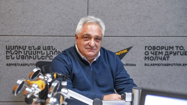 Հրանտ Պետրոսյան - Sputnik Արմենիա