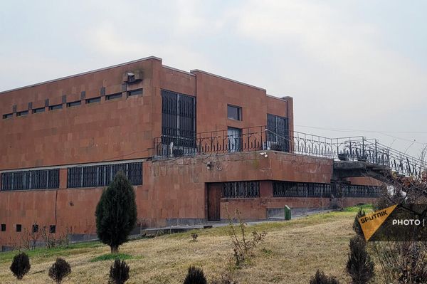 Ոսկե զարդերի ցուցահանդես «Մեծամոր» պատմահնագիտական արգելոց-թանգարանում - Sputnik Արմենիա