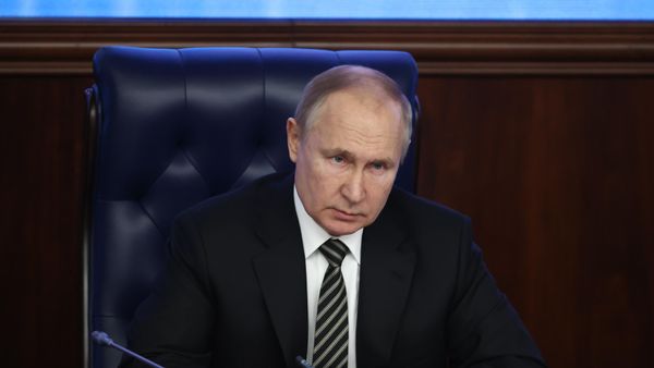 Վլադիմիր Պուտին - Sputnik Արմենիա