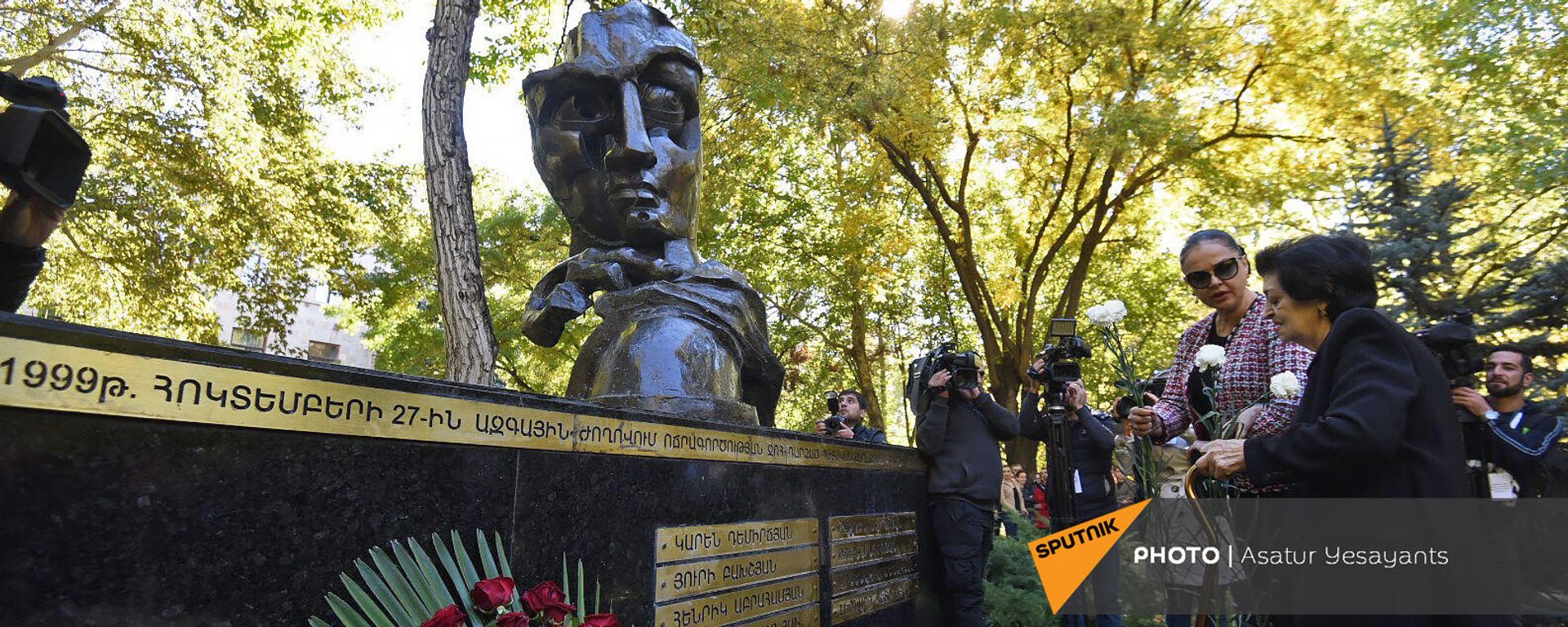 Ռիմա Դեմիրճյան Ռիմա Դեմիրճյան - Sputnik Արմենիա, 1920, 21.12.2021