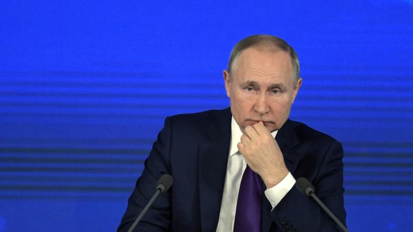 Վլադիմիր Պուտին - Sputnik Արմենիա