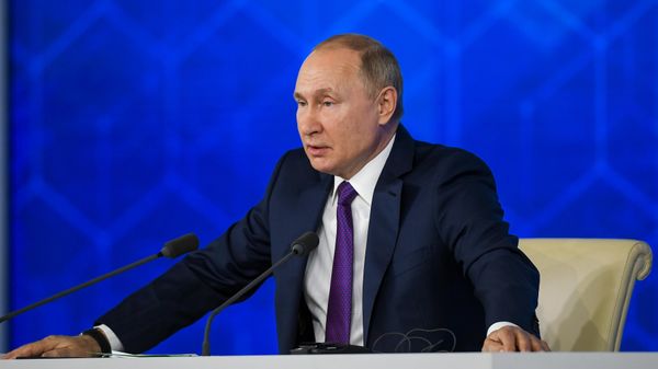 Վլադիմիր Պուտին - Sputnik Արմենիա