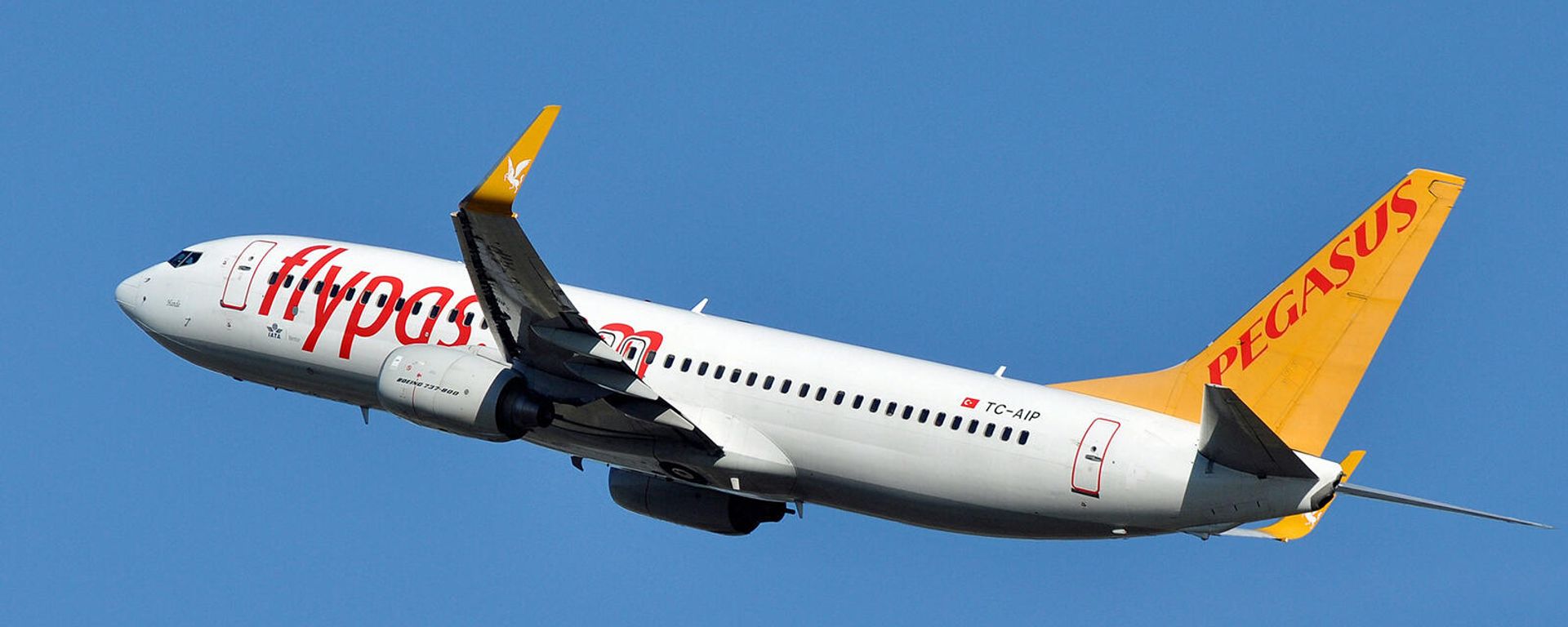 Pegasus Airline ավիաընկերության Boeing 737 ինքնաթիռը Pegasus Airline ավիաընկերության Boeing 737 ինքնաթիռը - Sputnik Արմենիա, 1920, 23.12.2021