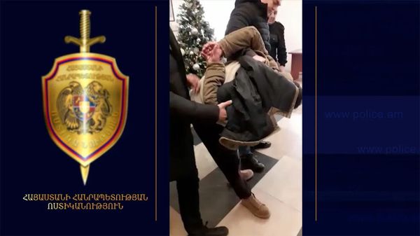 Ոստիկանները հայտնաբերեցին սպանության մեղադրանքով հետախուզվողին, որը պատերազմին իբր անհետ կորել էր - Sputnik Արմենիա
