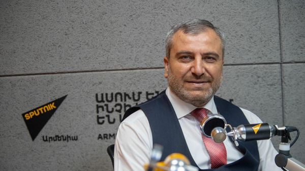 Նորիկյան. Վարչապետի հետ հանդիպումներից ակնկալում ենք ավելի մեծ արդյունավետություն - Sputnik Արմենիա