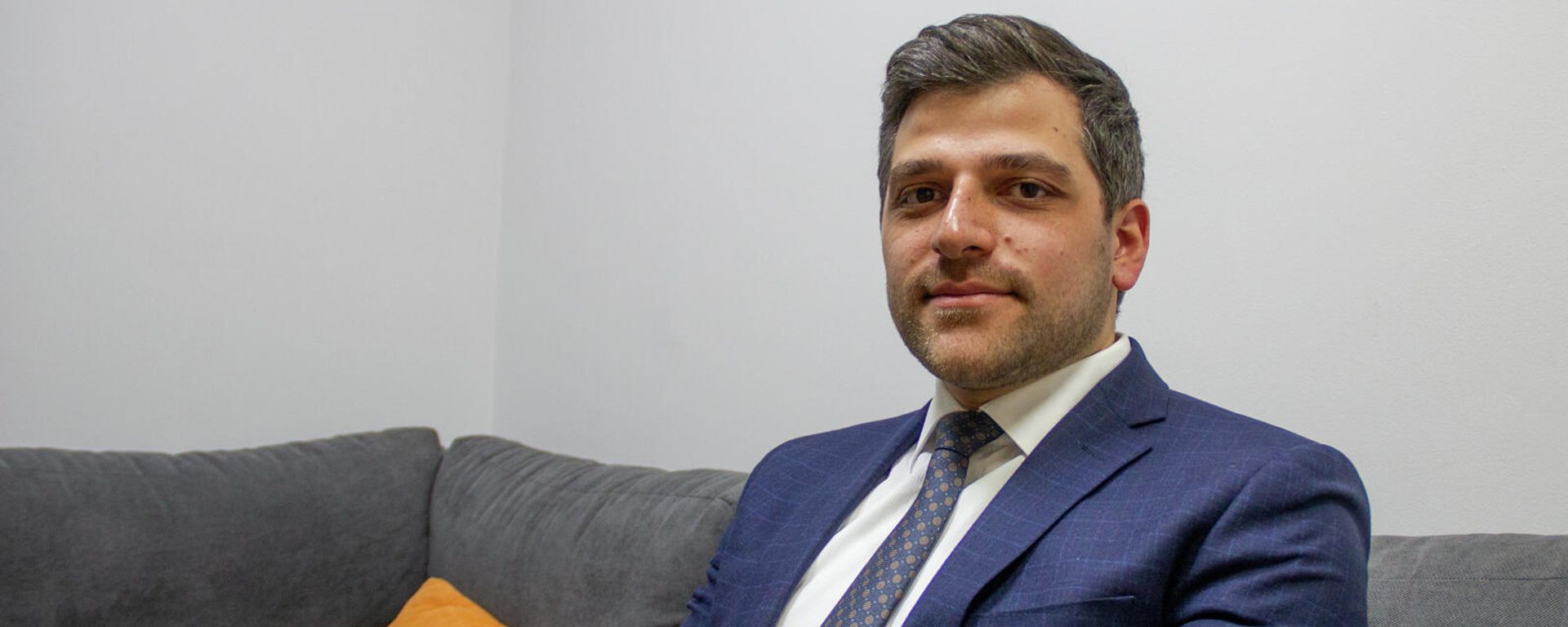 Գևորգ Սիմոնյան Գևորգ Սիմոնյան - Sputnik Արմենիա, 1920, 28.12.2021