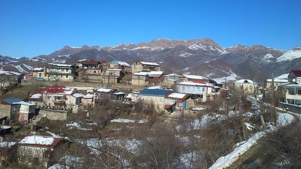 Ի՞նչ է լինելու Շուշիի շրջանի Մեծ Շեն գյուղի հետ  - Sputnik Արմենիա