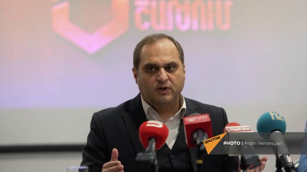 Արա Զոհրաբյան - Sputnik Արմենիա