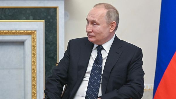 Президент России Владимир Путин - Sputnik Армения
