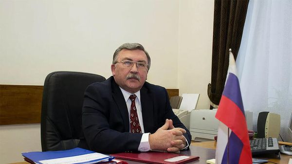 Постпред РФ при международных организациях в Вене Михаил Ульянов - Sputnik Армения