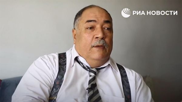 Aдвокат Саддама Хусейнa о судебном процессе над экс-президентом Ирака в интервью РИА Новости - Sputnik Армения