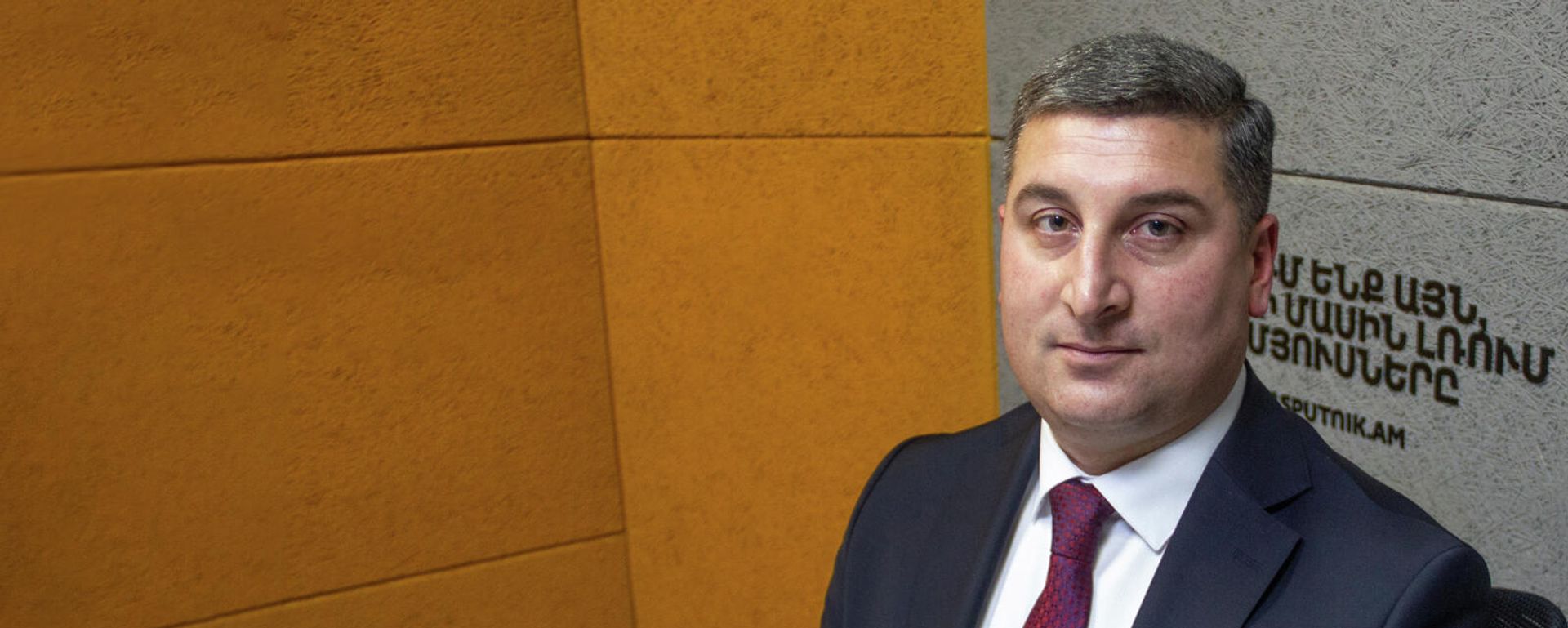 Երասխ–Հորադիզ երկաթգծի առաջին հատվածը կկառուցվի 1 տարվա ընթացքում. Սանոսյան - Sputnik Արմենիա, 1920, 29.12.2021