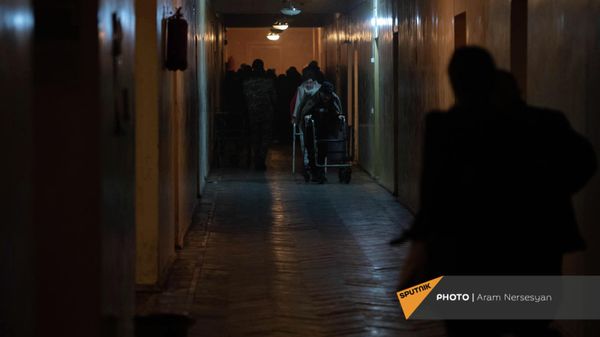 Постояльцы приюта - Sputnik Армения