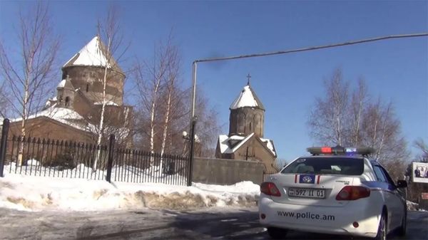 Դեկտեմբերի 28-ից հունվարի 2-ը ՃՈ ուժեղացված ծառայություն մարզերում․ հայտնաբերվել է 1765 խախտում - Sputnik Արմենիա