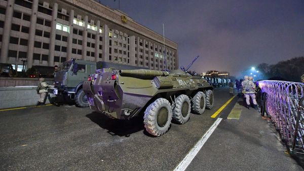 Ալմաթի - Sputnik Արմենիա