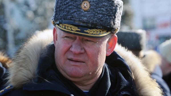 Командующий Воздушно-десантными войсками генерал-полковник Андрей Сердюков - Sputnik Армения
