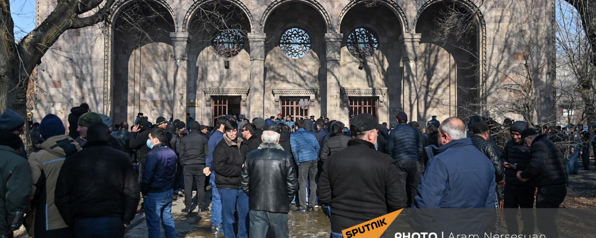 Выборы главы общины в Паракаре - Sputnik Армения, 1920, 08.01.2022
