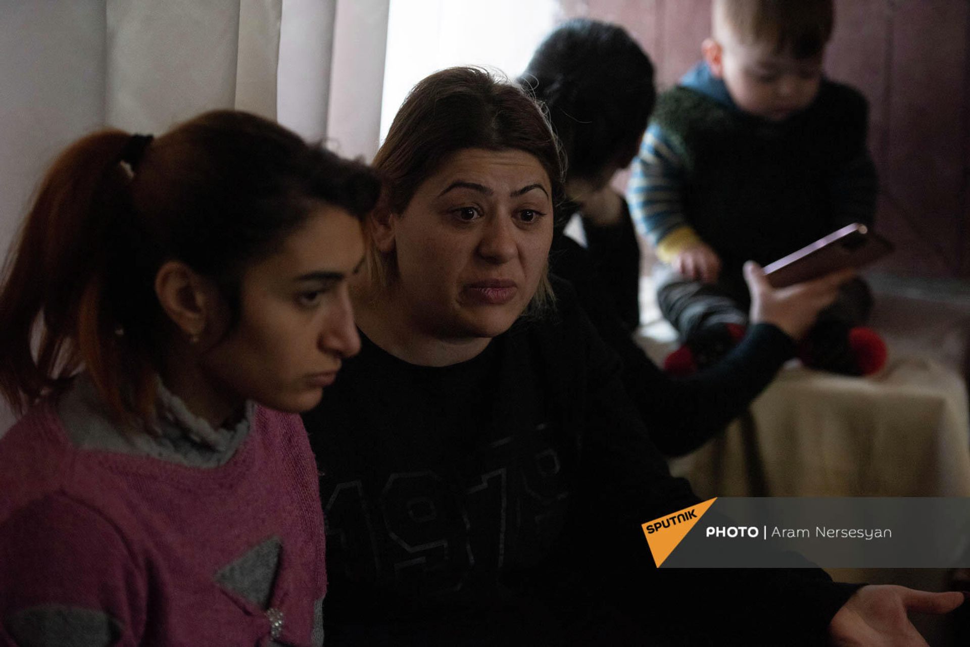 Մովսես Թադևոսյանի քույրը` Մելանյան - Sputnik Արմենիա, 1920, 07.01.2022