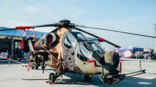 Turkey Teknofest - Sputnik Армения
