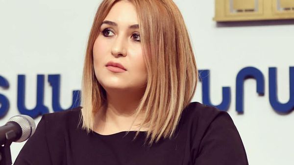  Լուսինե Մարտիրոսյան - Sputnik Արմենիա