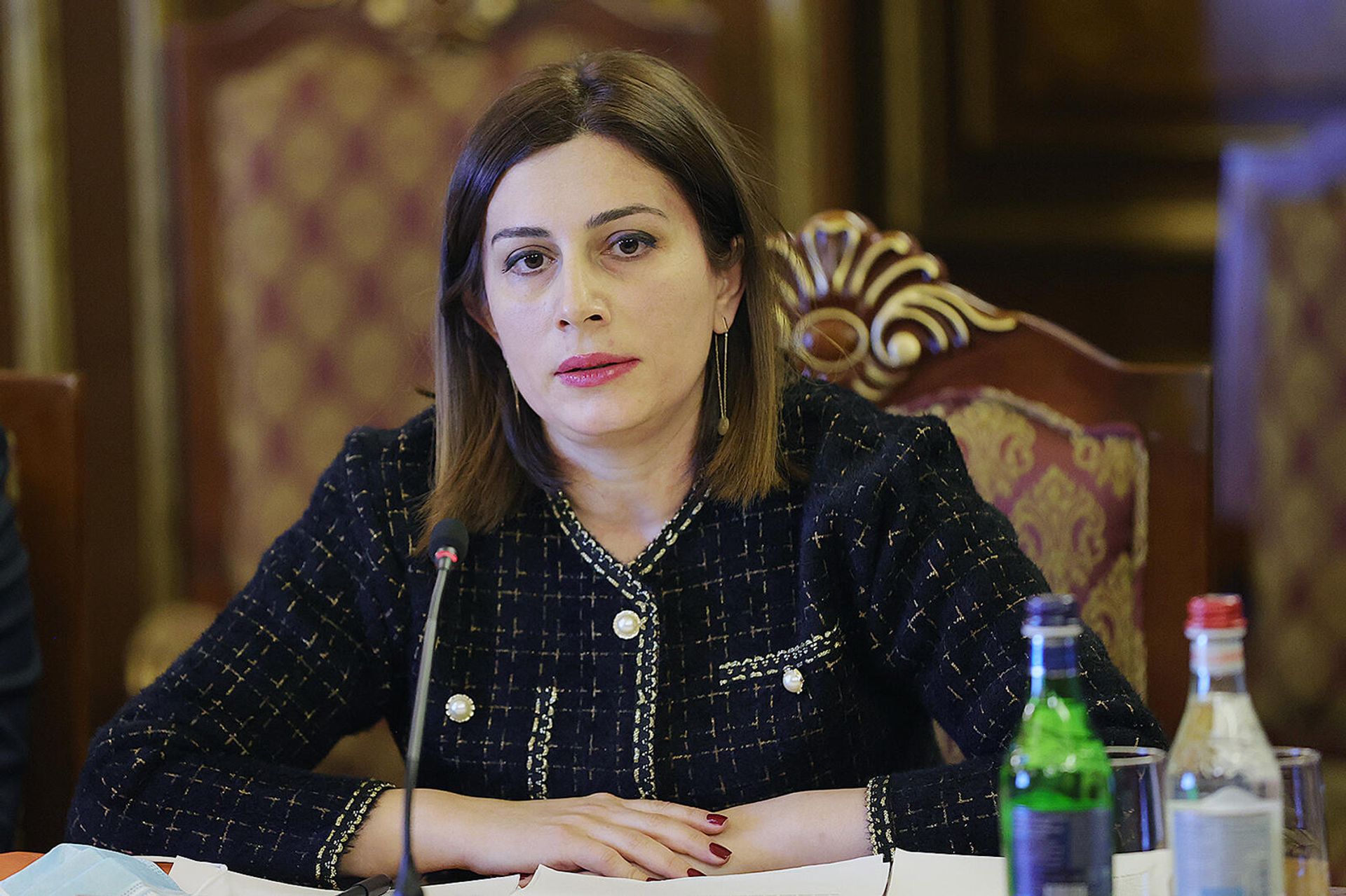 Վարչապետի գլխավորությամբ կայացել է խորհրդակցությունն Հայաստանում առողջության համապարփակ ապահովագրության ներդրման հայեցակարգի նախագիծի մասին (10 հունվարի, 2022թ). Երևան - Sputnik Արմենիա, 1920, 10.01.2022