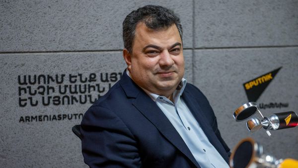  Համայնքի ղեկավարի պաշտոնը կարելի է կիսել մեկ, երկու, երբեմն մի քանի քաղաքական ուժերի միջև. Երիցյան - Sputnik Արմենիա