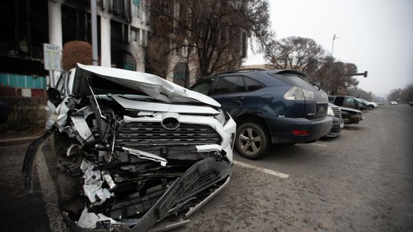 Ալմաթի - Sputnik Արմենիա