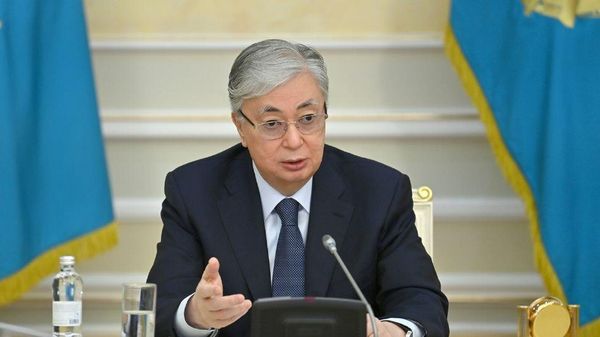 Президент Казахстана Касым-Жомарт Токаев - Sputnik Армения