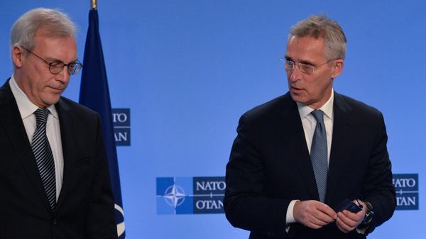 Совет Россия - НАТО в Брюсселе - Sputnik Армения